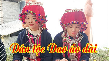 Đám Cưới Người Dao Áo Dài Thông Nguyên - Hoàng Su Phì - Hà Giang