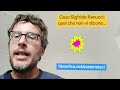 DIEGO FUSARO: Caso Sigfrido Ranucci: quel che non vi dicono...