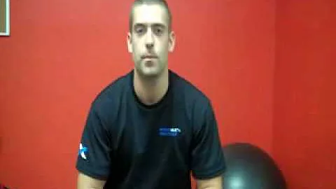 Joseph Mattingly Exercise Specialist.wmv