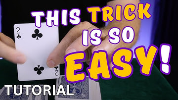This Trick Is So EASY!  (Tutorial)