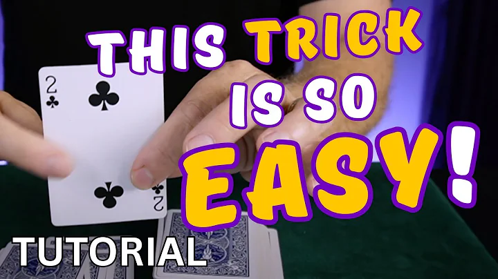 This Trick Is So EASY!  (Tutorial)