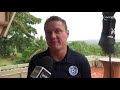 OFCYDT 2019 | 3rd/4th Preview Estonia coach