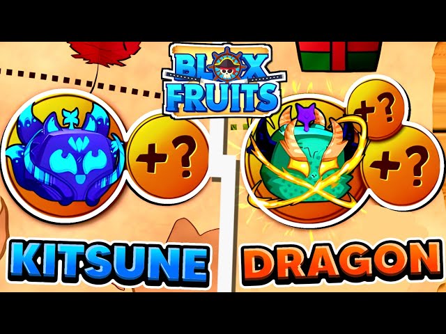 Fruta Kitsune Vazada em Breve no Blox Fruits Update