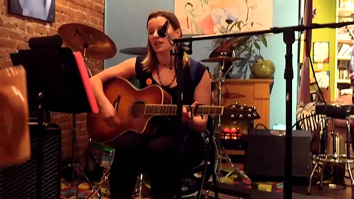 "Mistake of boy," song written by Rebecca Tremblay...
