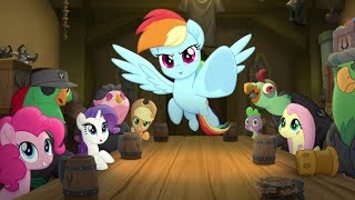 [Polish] Time to Be Awesome | My Little Pony: The Movie chords