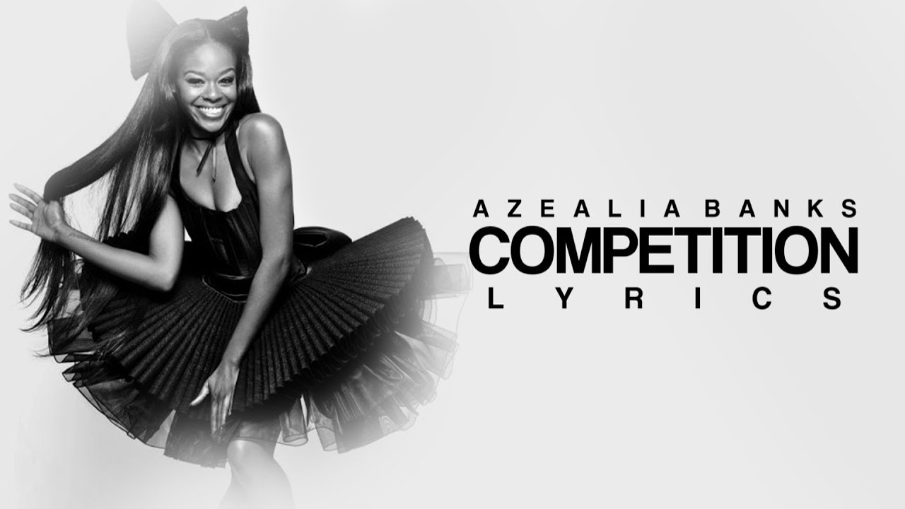 Azealia Banks - Competition (Old Luxury Demo)