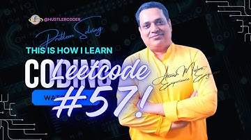 Mastering LeetCode Challenge #57: Insert Interval Solution Explained for Big Tech Interviews