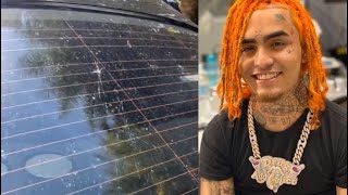 Lil Pump Crashes 2 Cars in 1 Day