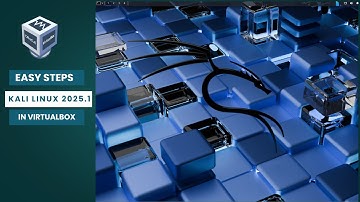 How To Install Kali Linux 2025 in VirtualBox | Kali Linux 2025.1