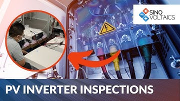 String Inverter Quality Assurance: Reliability & Risk Management #PV #inverter