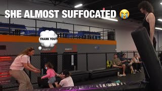 We Saved This Little Girls Life Not Clickbait