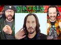 THE MATRIX RESURRECTIONS TRAILER 2 REACTION!! (Matrix 4 Breakdown | Theories | Keanu Reeves)