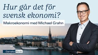 Riksbanken höjer styrräntan | Svensk ekonomi 9 februari