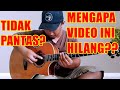 (ASTAGA) Video Langka Alip Ba Ta Yang Tak Seharusnya Hilang | Alip Ba Ta Fingerstyle Cover