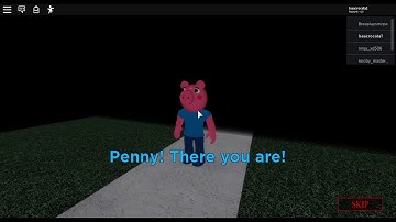Roblox piggy Distorted Memory map escape.