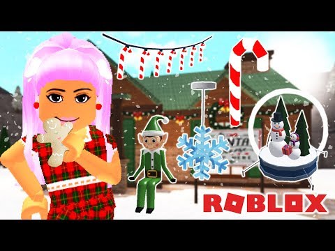 Roblox movies christmas