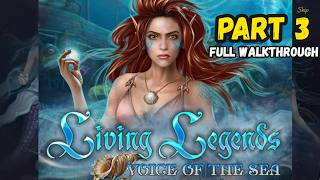 Living Legends Voice of the Sea Walkthrough Part 3 | F2P Hidden Object Puzzle Guide screenshot 5