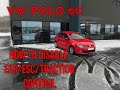 How to disable ESP/ESC/Traction control on a VW Polo 6C