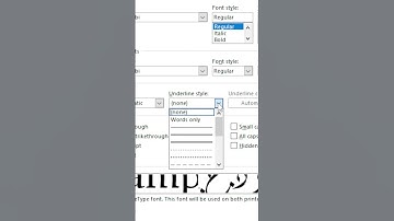 دروس برنامج مايكروسوفت وورد - Microsoft Word tutorial