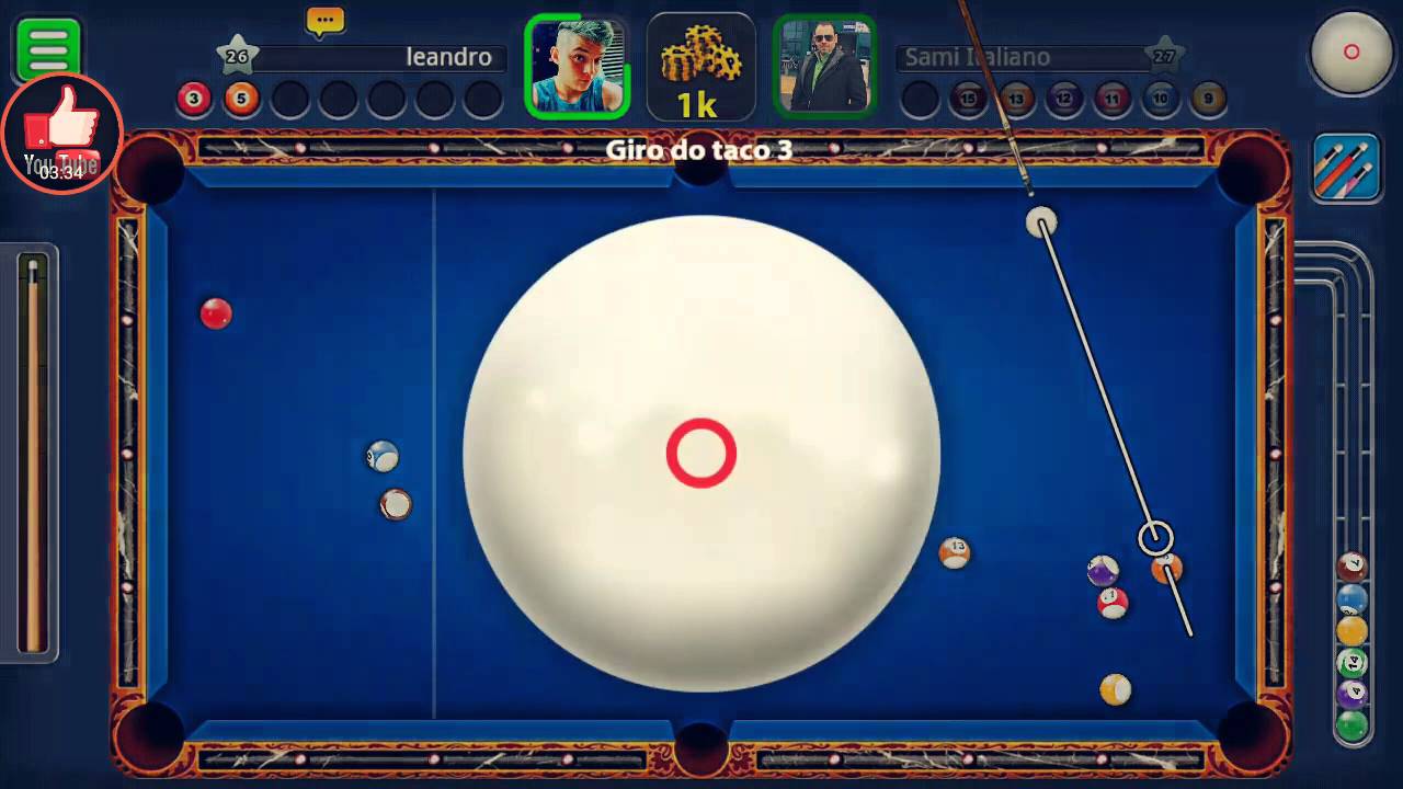 🎱Contando com a SORTE (quem nunca) ?