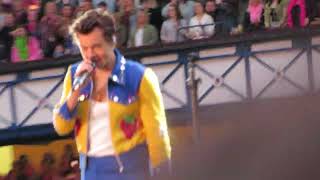 Harry Styles - Canyon Moon - Glasgow