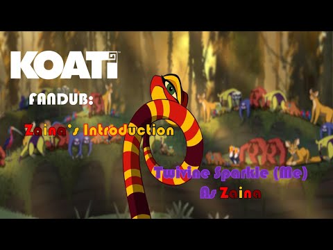 KOATI FanDub: 