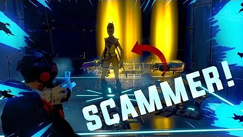 Dumbest Scammer Gets Scammed (Fortnite Save The World)