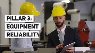 The 5 Pillars of Maintenance and Reliability