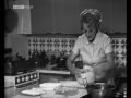 Fanny cradock invites you to a cheese and wine party part 1 of 3