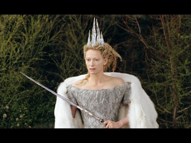 White Witch - All Scenes Powers | The Chronicles of Narnia class=