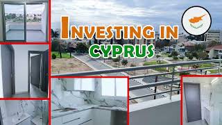 What it Costs to Own A Property In Cyprus | Two bedroom Apartment #realestate #cyprus #investment.