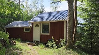 Björkered V. Knäred - Udvendig Rundvisning