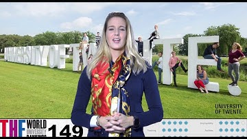 Inside the University of Twente: Introduction