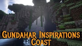 Minecraft - Gundahar Inspiration #22 - Coast