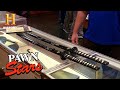 Pawn Stars: Cutting a Deal for Kill Bill Signed Swords (Season 13) | History