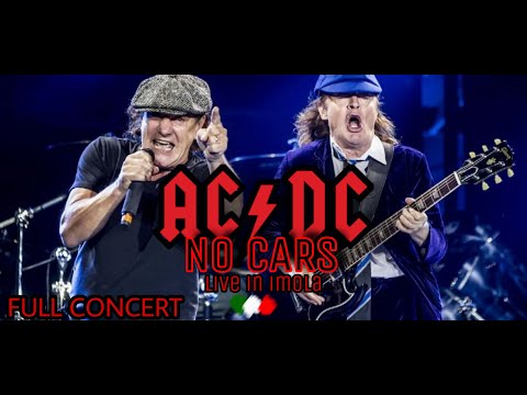 AC/DC: No Cars (Live in Imola, July 9th 2015) FULL CONCERT - Rock or Bust World Tour - Multicam Mix