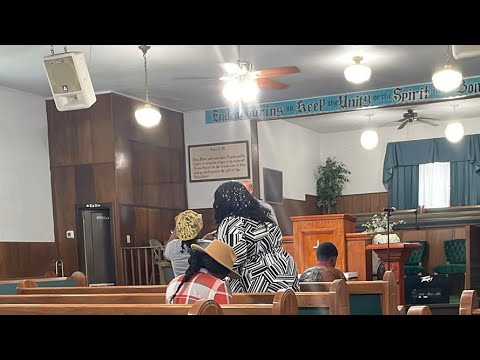 Rev. John Butler 1.19.25 - 4th Sunday Service • Pastor John Butler | Speaker Min. Price ...