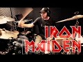 The Trooper - Iron Maiden - Drum Cover by Gerhard Rader