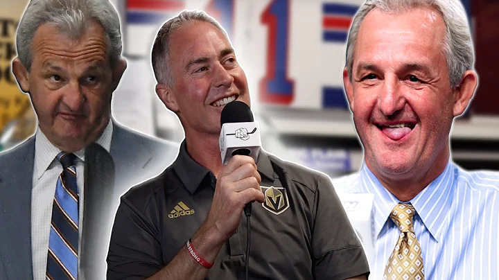 John Stevens tells some LEGENDARY Darryl Sutter st...