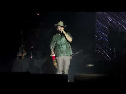 Cómo Lo Hice Yo - Carín León en vivo Monterrey 07 Marzo 2024