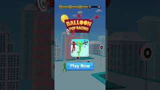 Balloon Pop Racing Trailer | Supercode Games | Android Games | iOS Games screenshot 5
