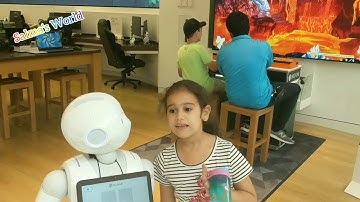 Salma dance with Microsoft