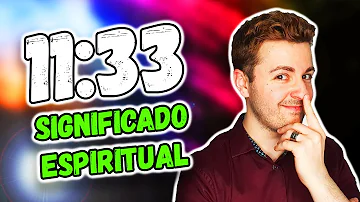 O que significa 33 na espiritualidade?
