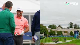 UNFILTERED: Monday at the 2026 BMW PGA Championship