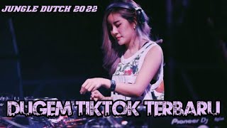 DJ KAMU CANTIK TAPI SAYANG SANA SINI MAU [TIKTOK] JUNGLE DUTCH TERBARU 2022