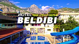 Turkey Antalia Beldibi / Hotel RIOS Latte Beach (Part_02)