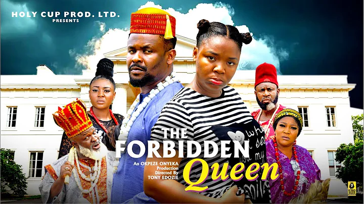 The Forbidden Queen - Zubby Michael, Ekene Umenwa - Nigerian Movies 2025 Latest Full Movies