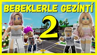 ‍‍‍ ECE İLE ALEYNA’NIN YARAMAZ ÇOCUKLARIROBLOX BrookhavenRP