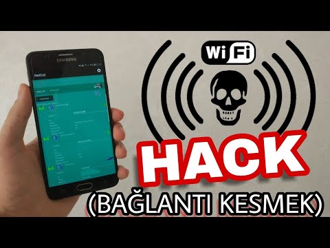 Video: IPhone'da İnternet Bağlantısını Kesme