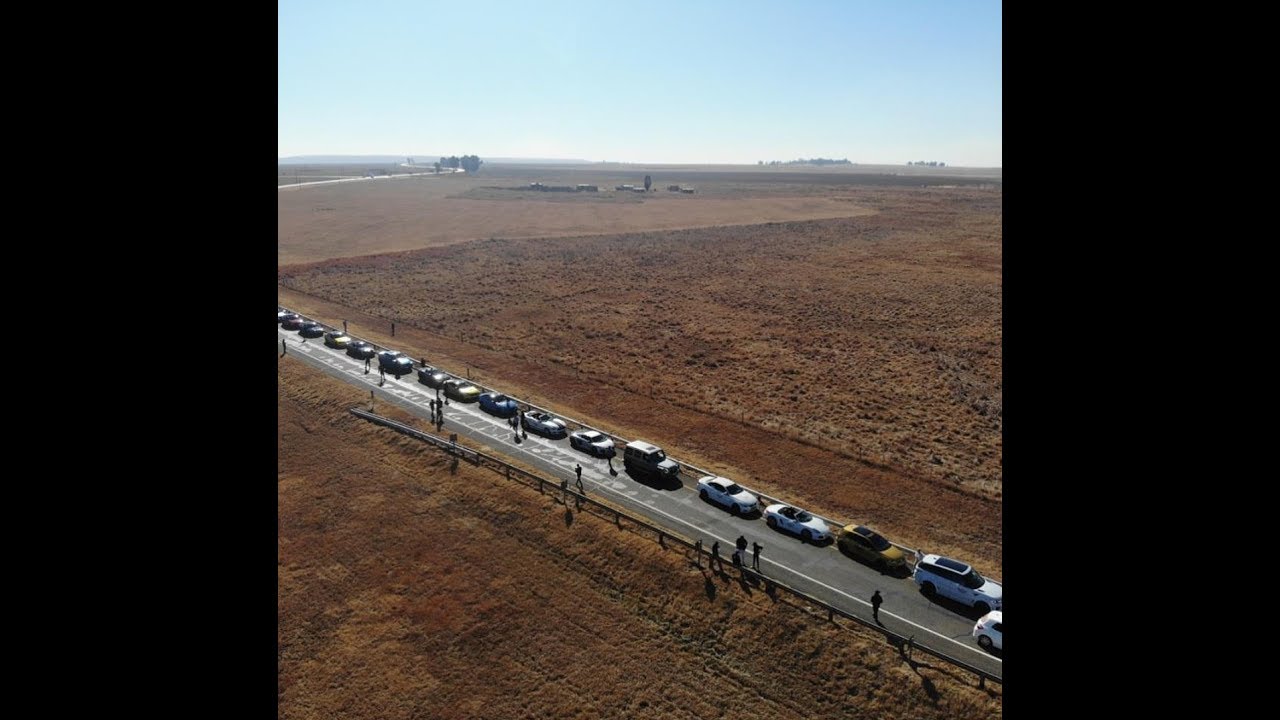 SAM HOLDINGS CONVOY TO DURBAN JULY IS A SHOCK YouTube
